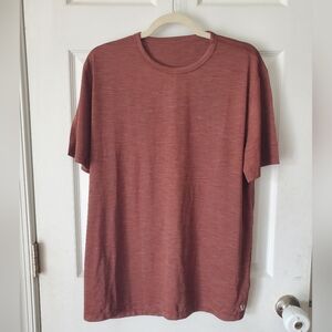 Vuori Mens Zephyr T-Shirt Size:Large